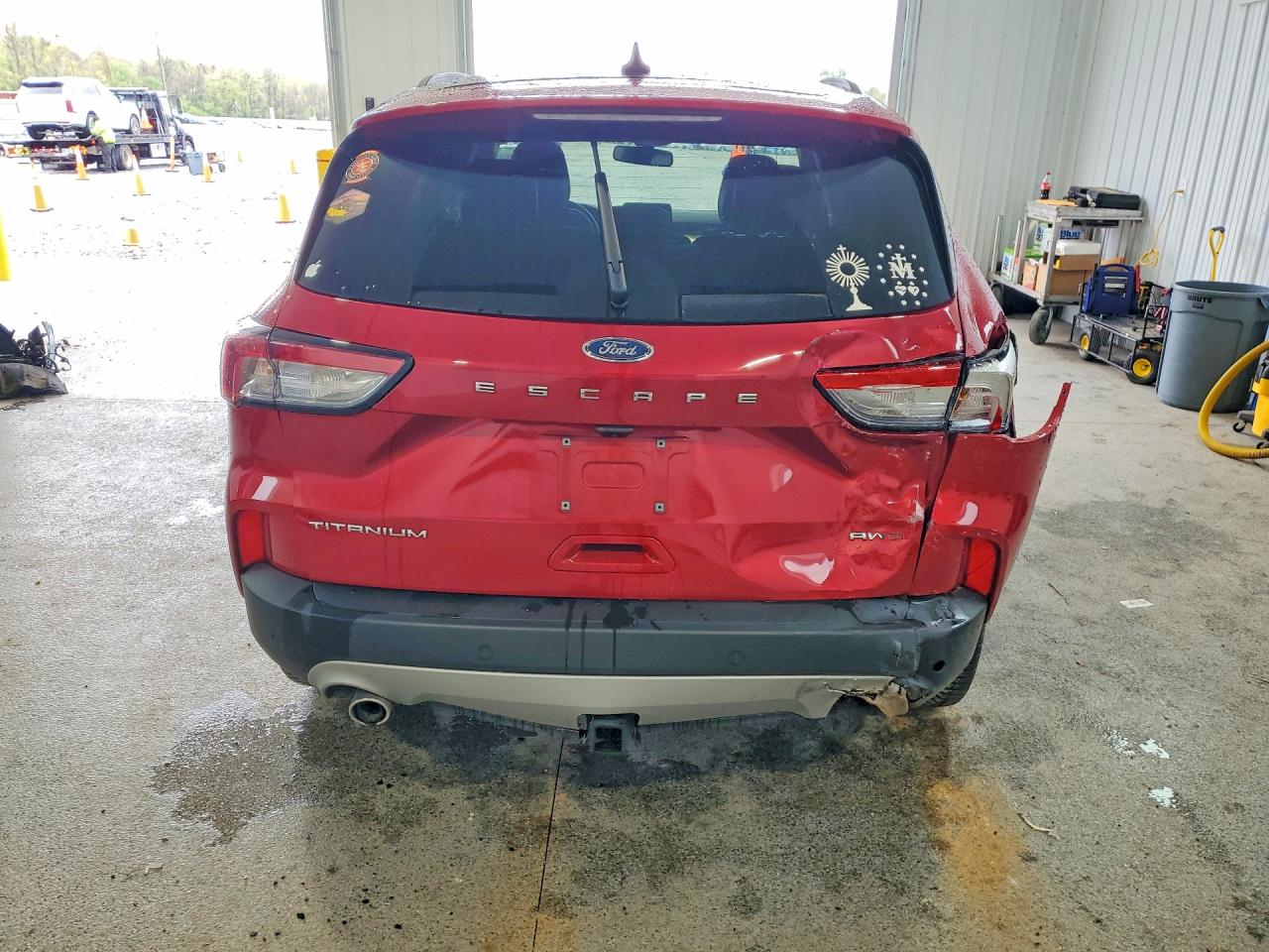 Ford Escape Titanium