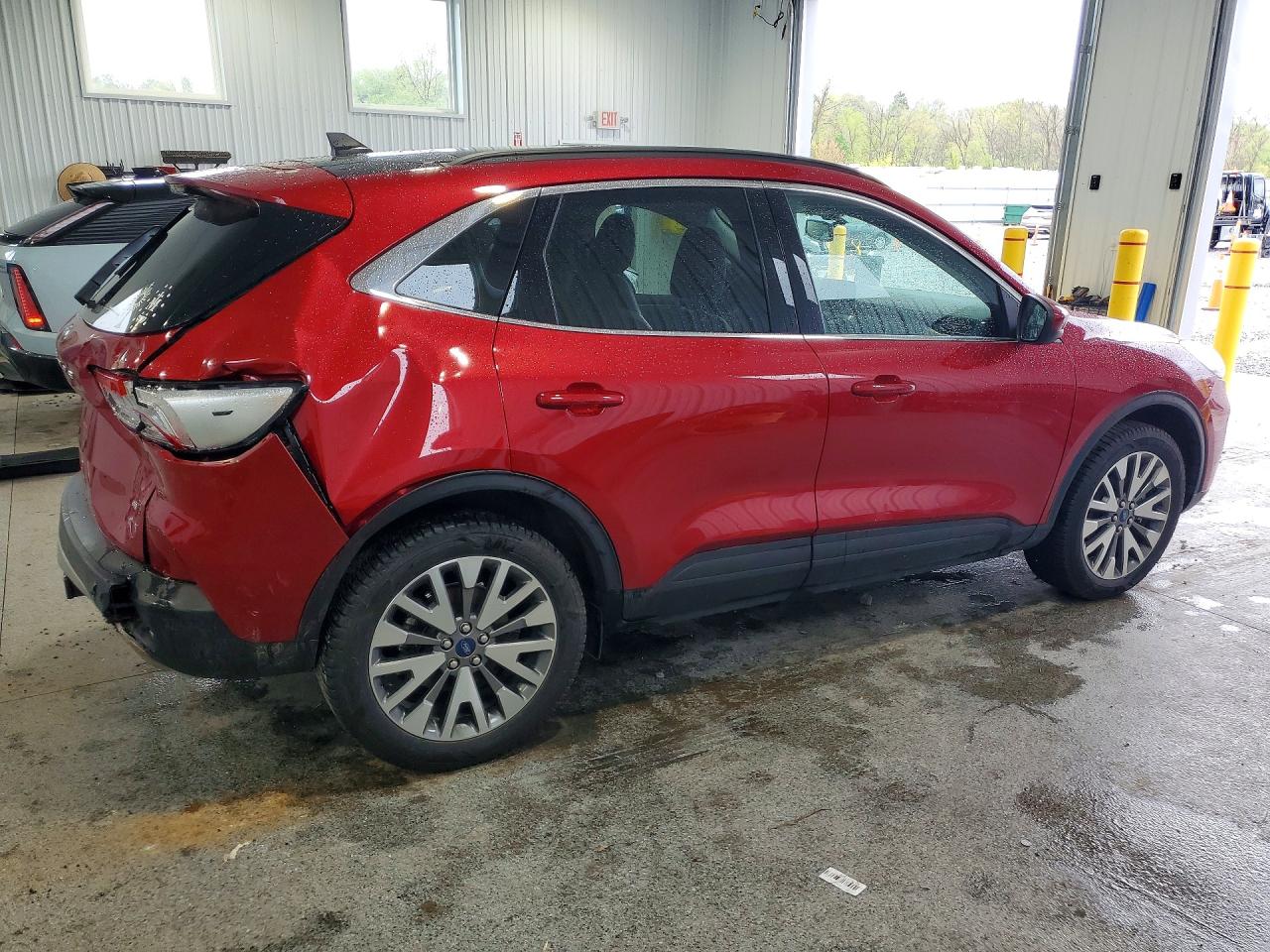 Ford Escape Titanium