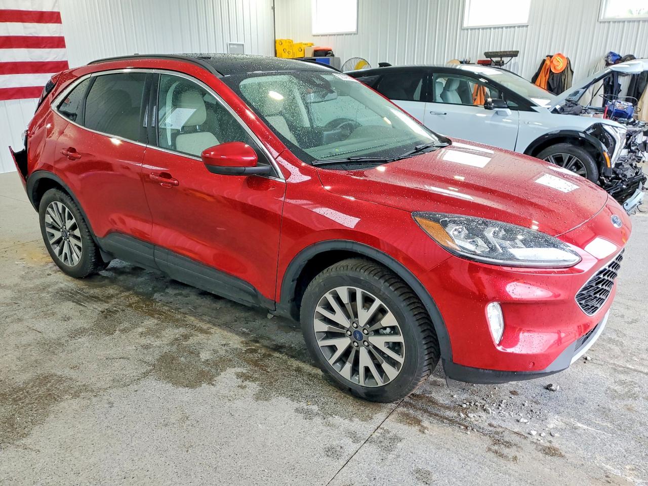 Ford Escape Titanium