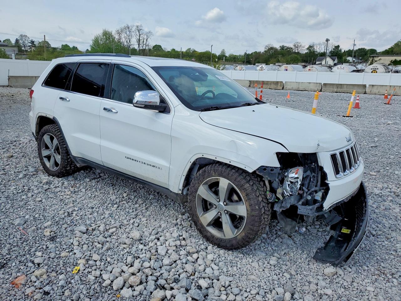 Jeep Cherokee Limited