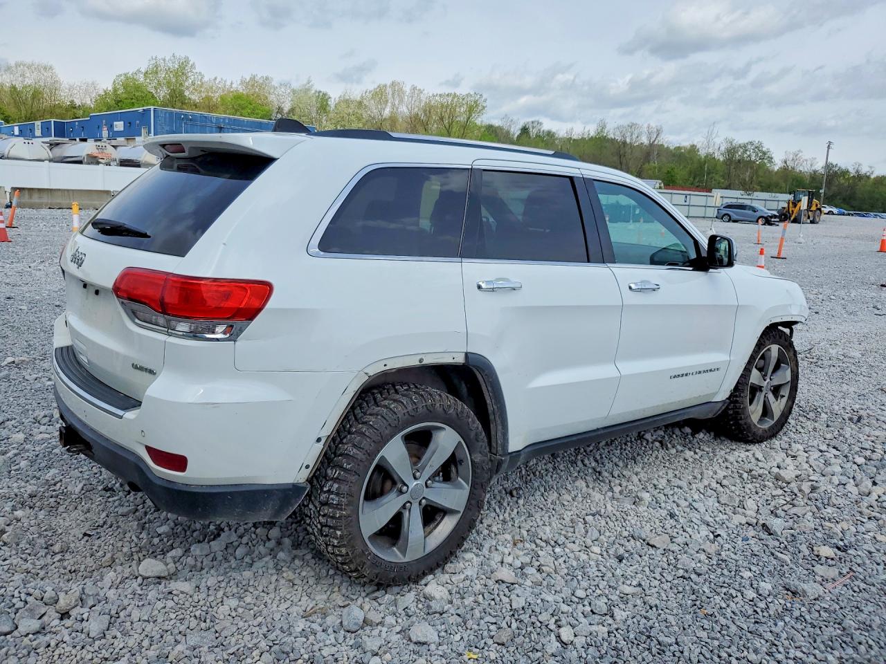Jeep Cherokee Limited