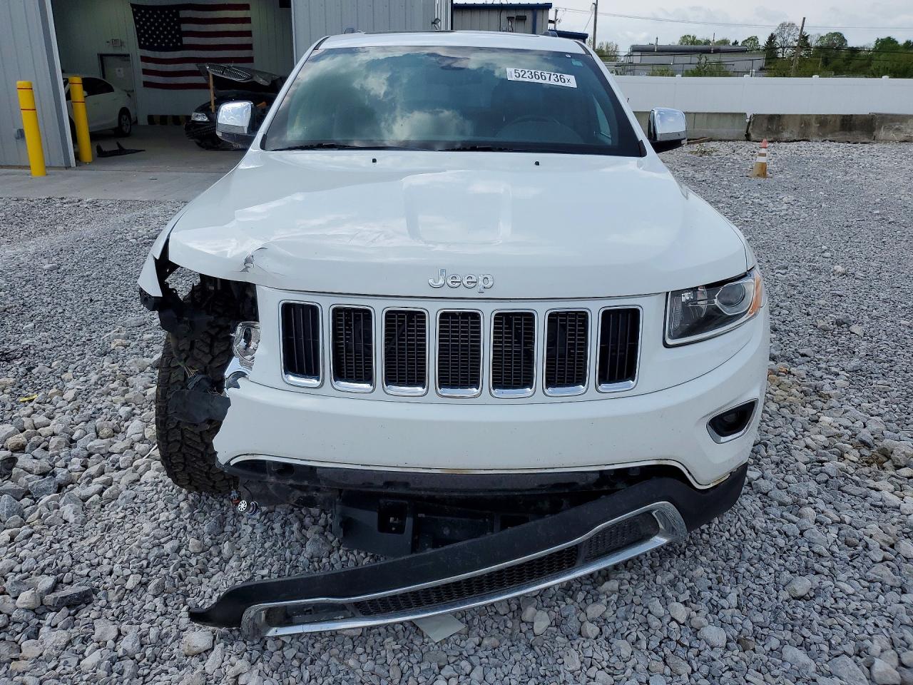 Jeep Cherokee Limited