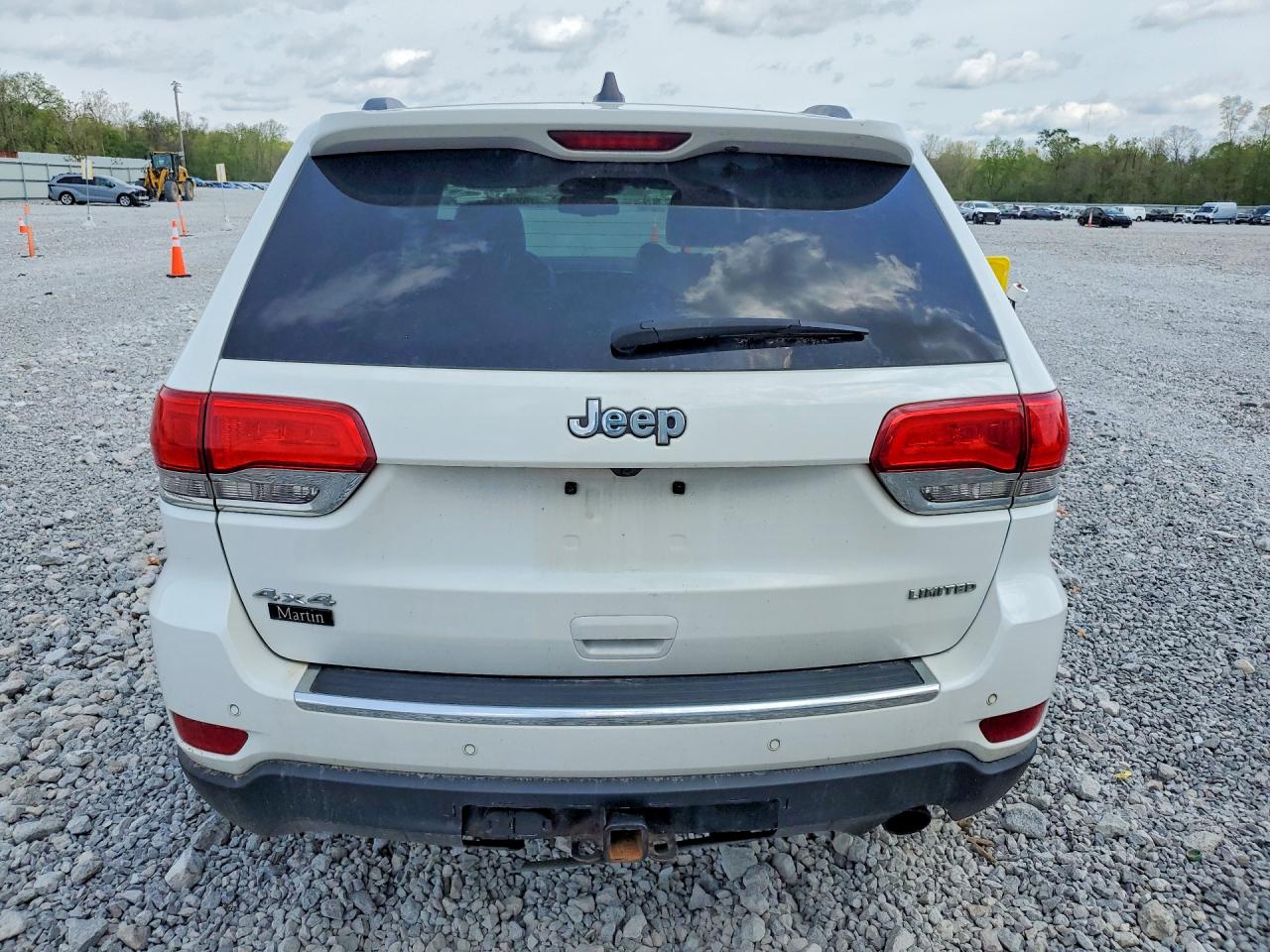 Jeep Cherokee Limited