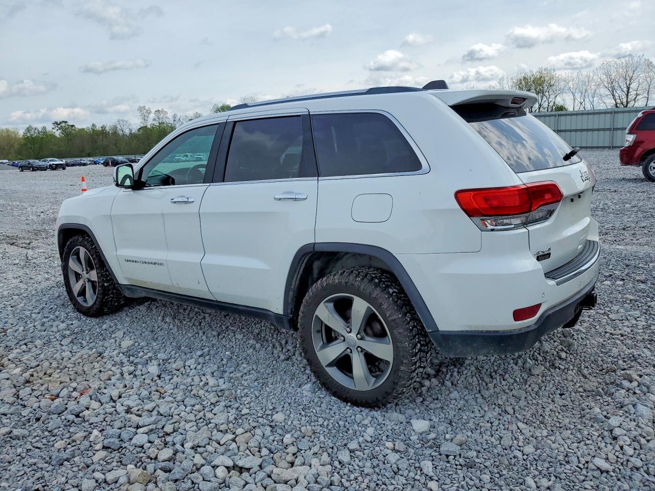 Jeep Cherokee Limited