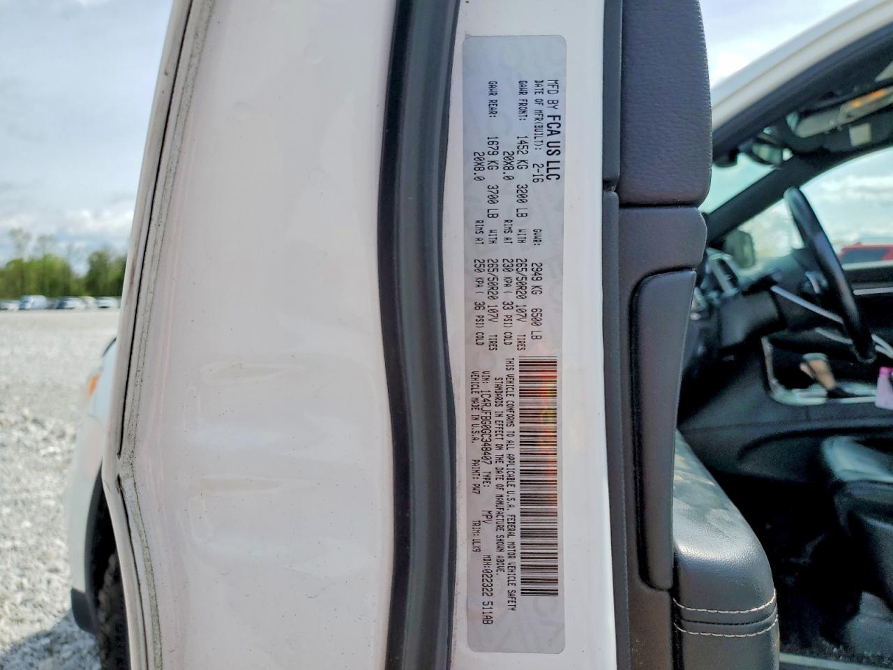 Jeep Cherokee Limited