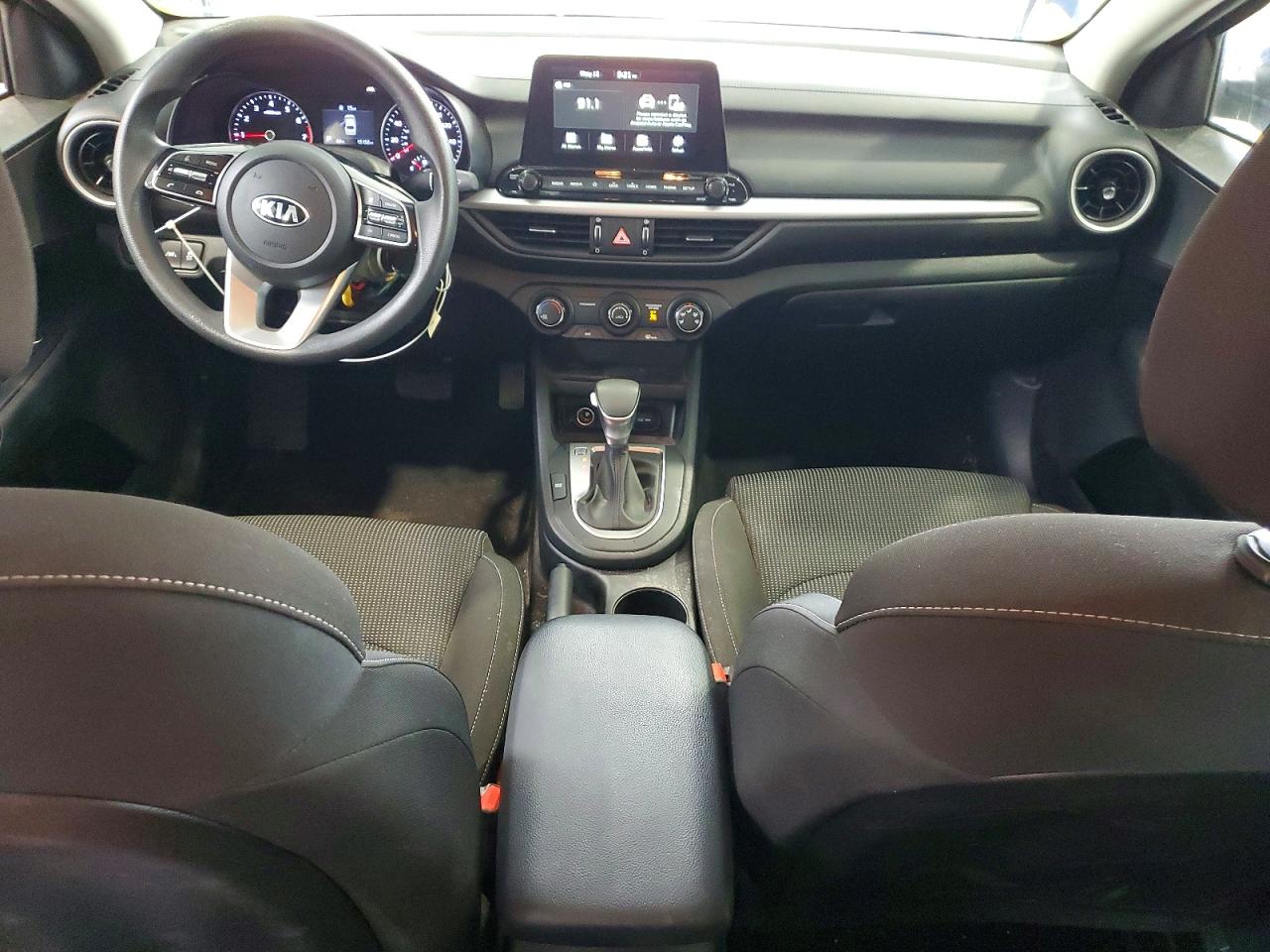 Kia Forte Lxs