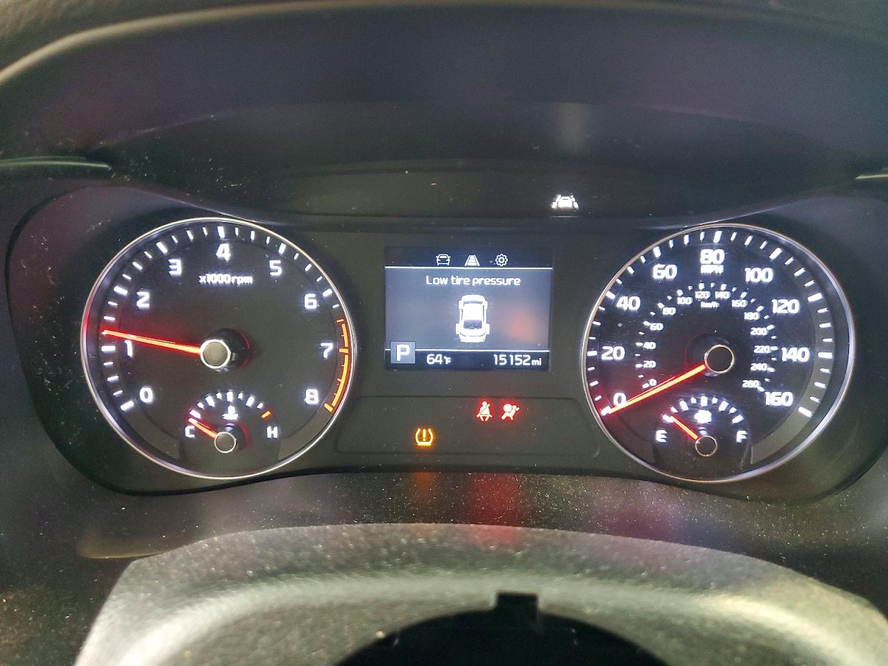 Kia Forte Lxs