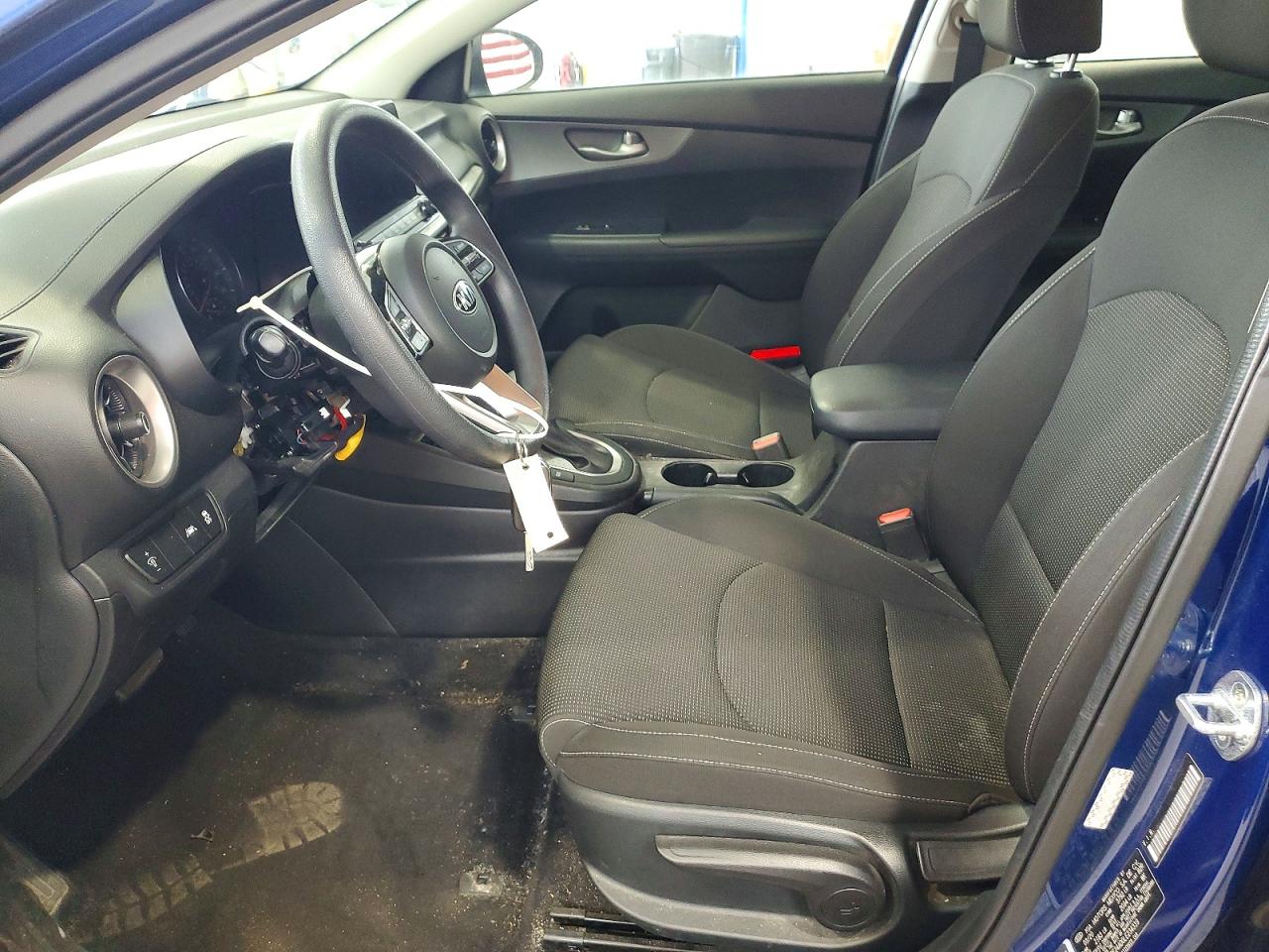 Kia Forte Lxs