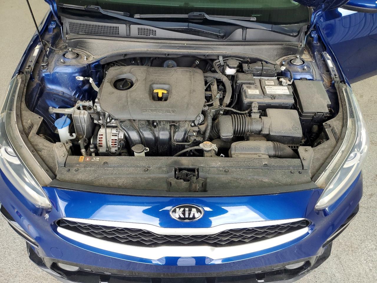 Kia Forte Lxs