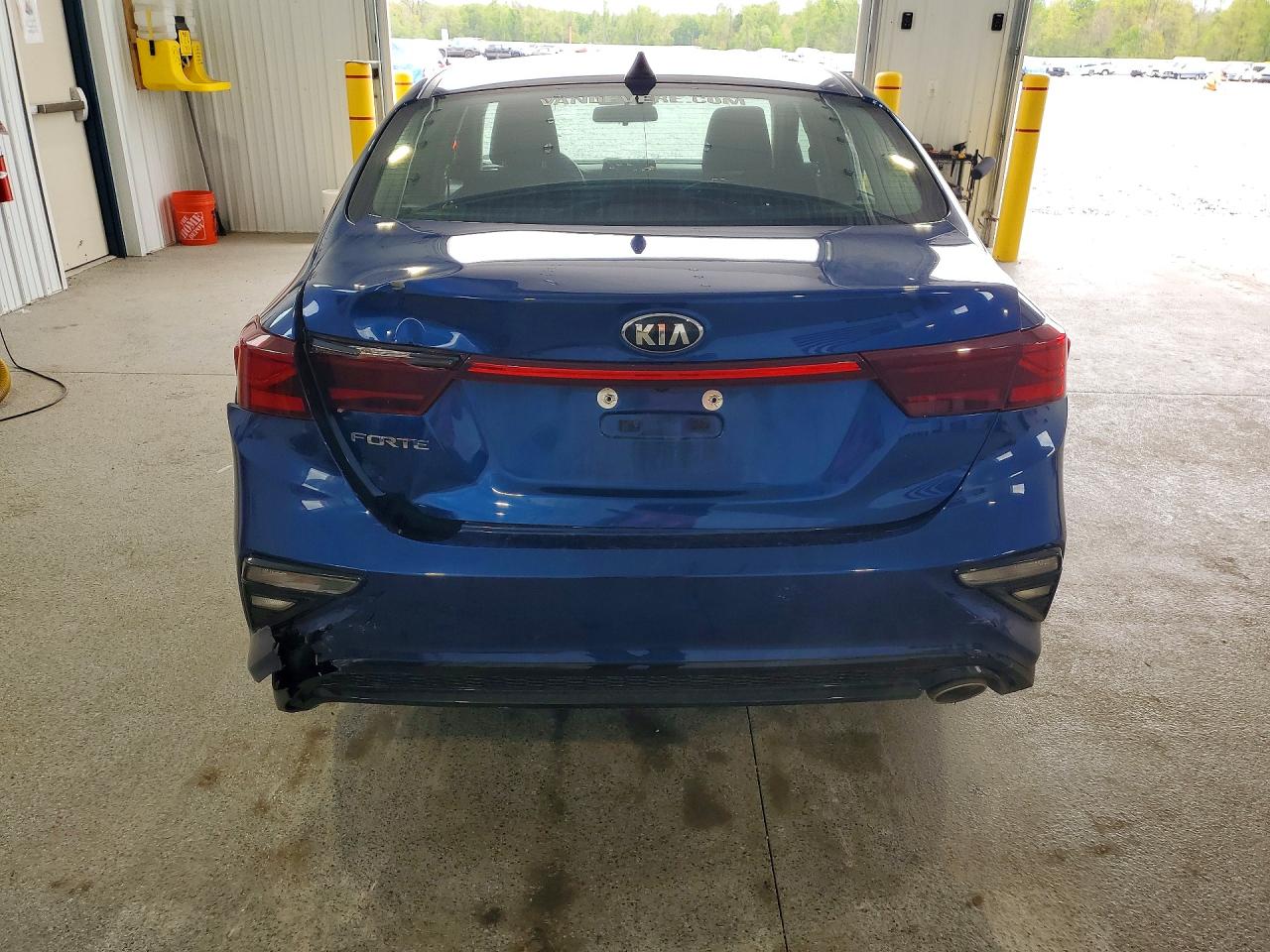 Kia Forte Lxs