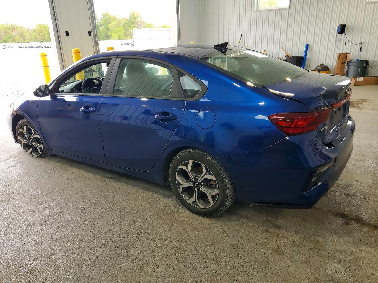 Kia Forte Lxs