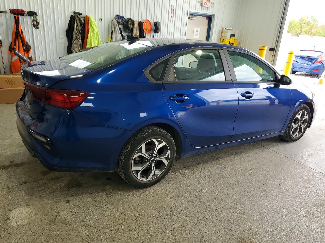 Kia Forte Lxs