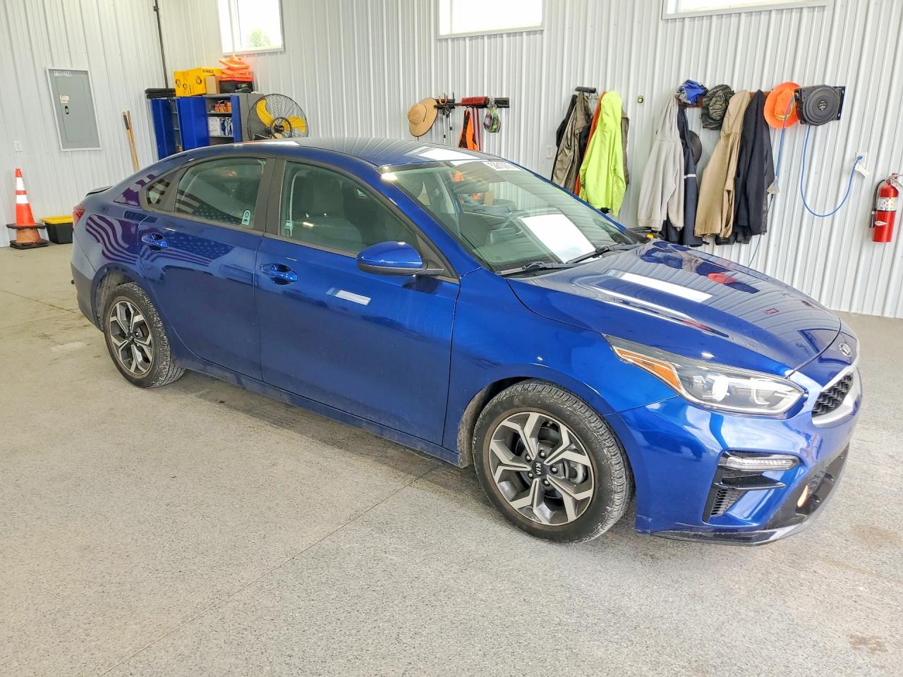 Kia Forte Lxs