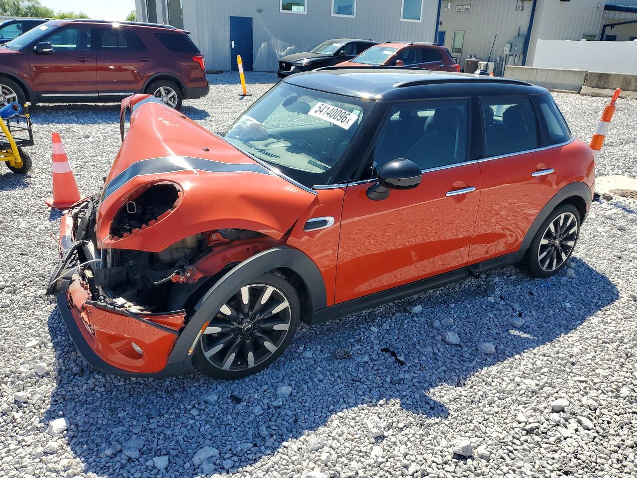Salvage MINI Cooper Image