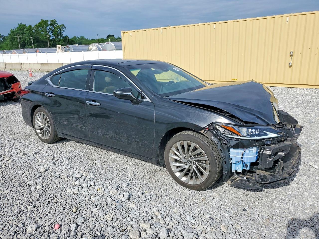 Lexus Es Luxury