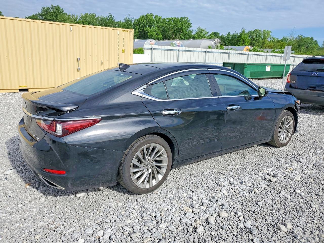 Lexus Es Luxury