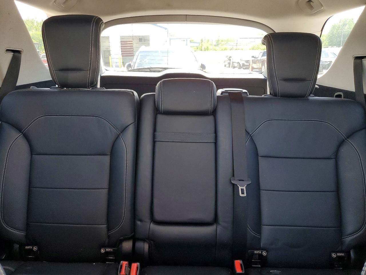 Mercedes-Benz M-Class 550 4matic