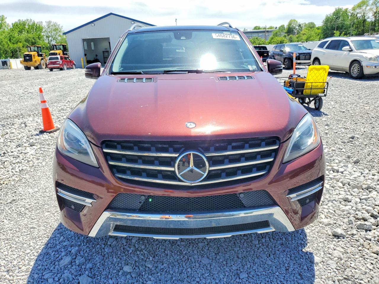 Mercedes-Benz M-Class 550 4matic