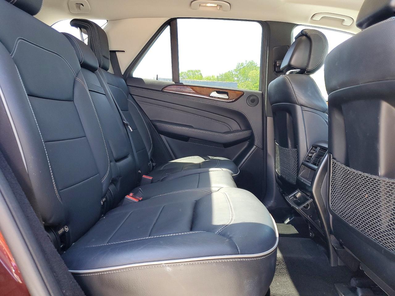 Mercedes-Benz M-Class 550 4matic