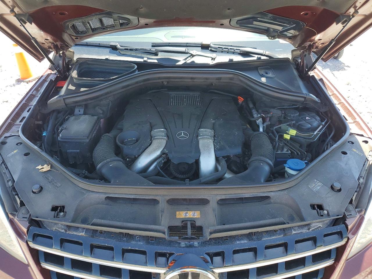 Mercedes-Benz M-Class 550 4matic