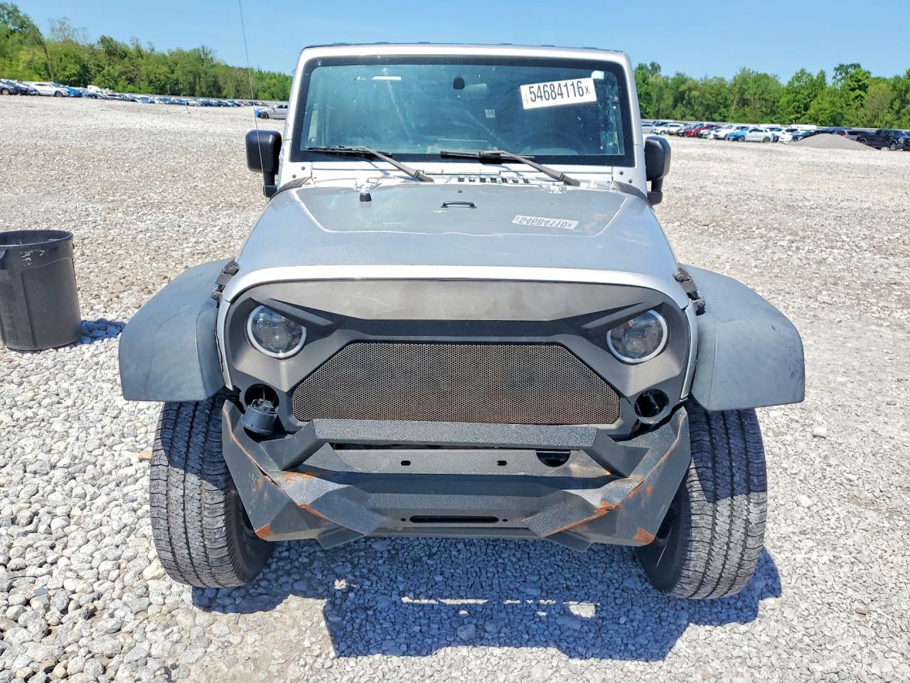 Jeep Wrangler X
