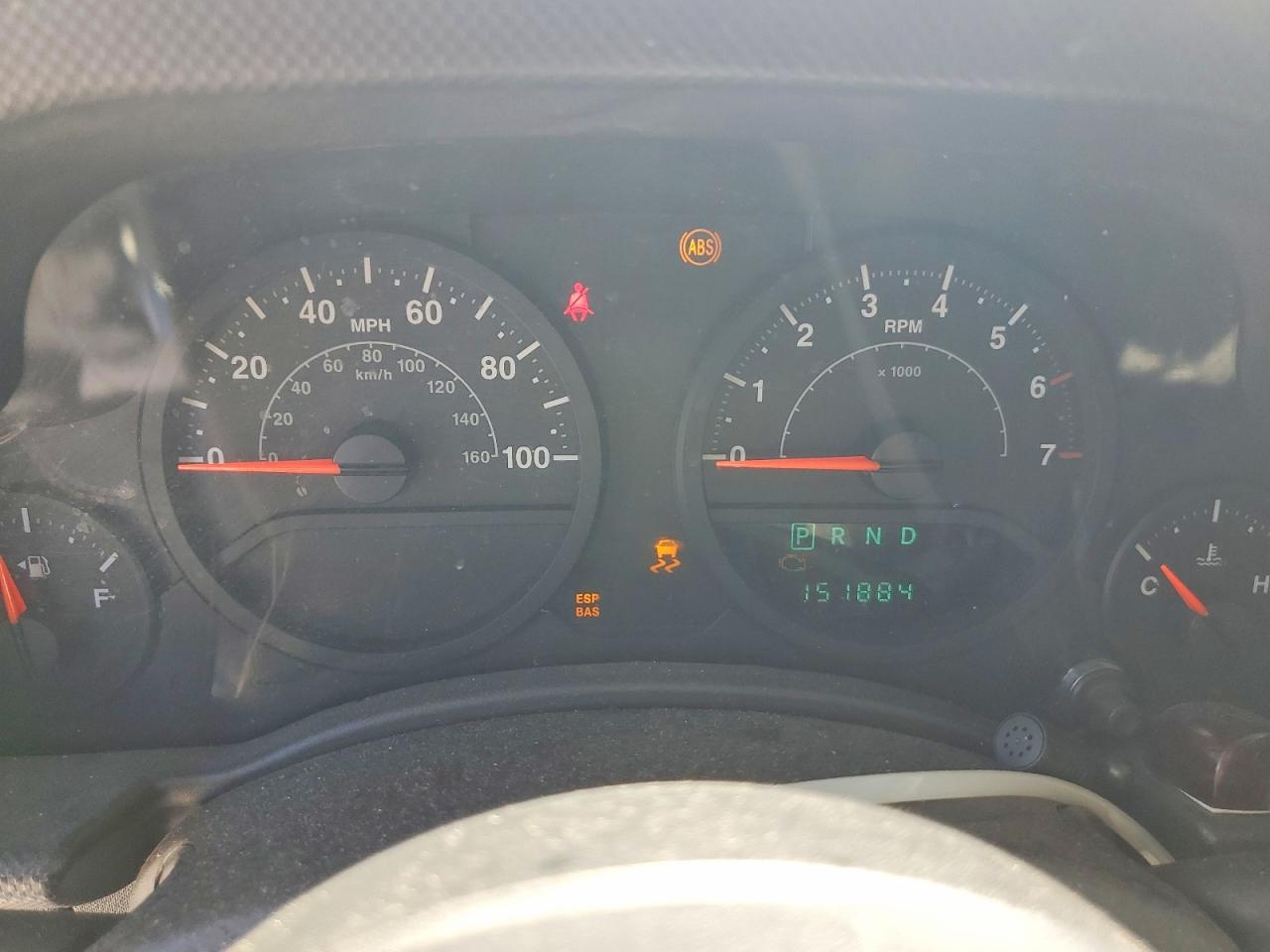 Jeep Wrangler X