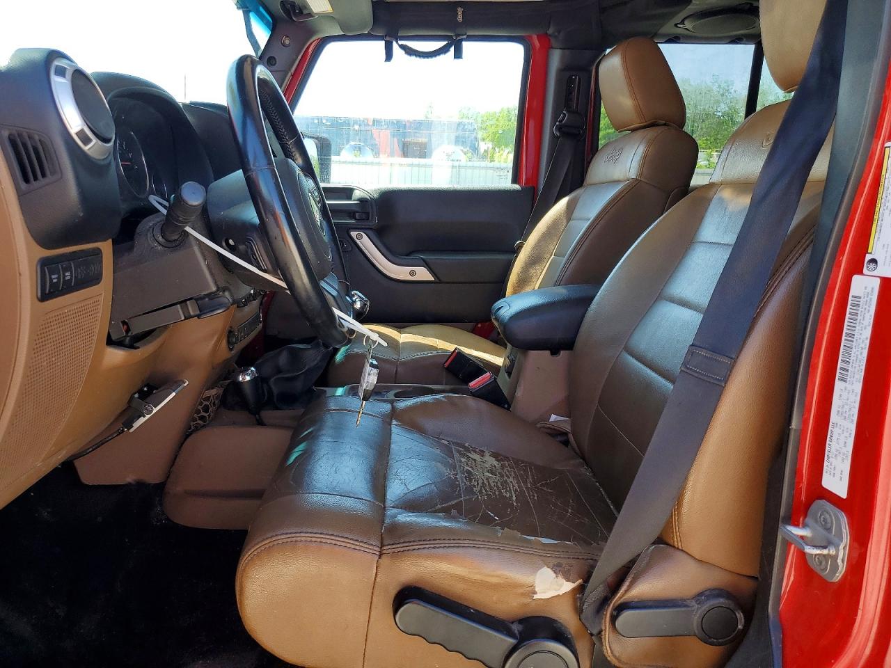 Jeep Wrangler Rubicon