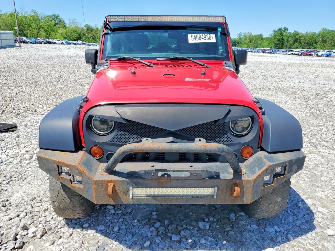Jeep Wrangler Rubicon