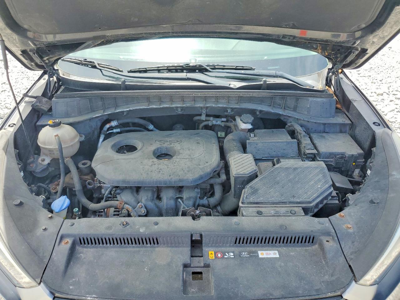 Hyundai TUCSON Se