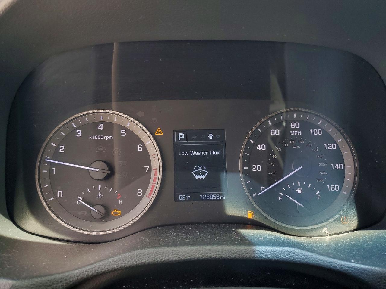 Hyundai TUCSON Se