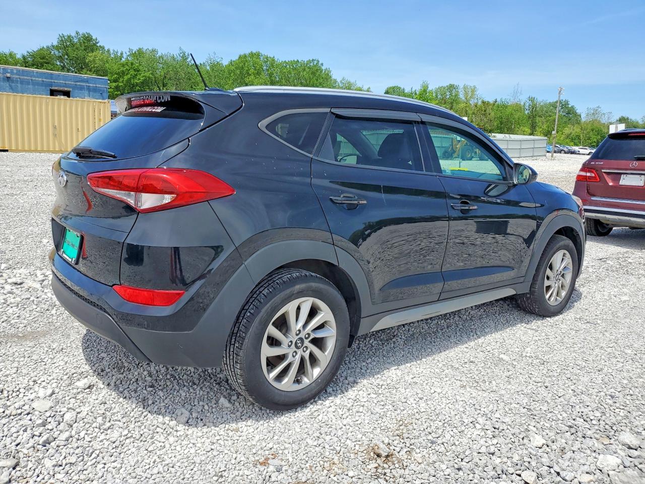 Hyundai TUCSON Se