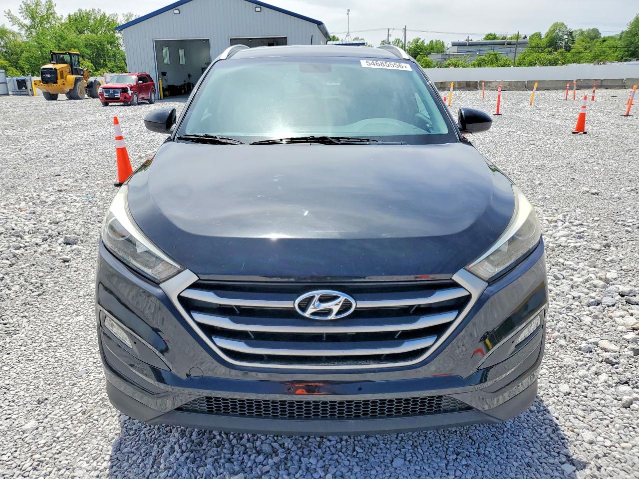Hyundai TUCSON Se