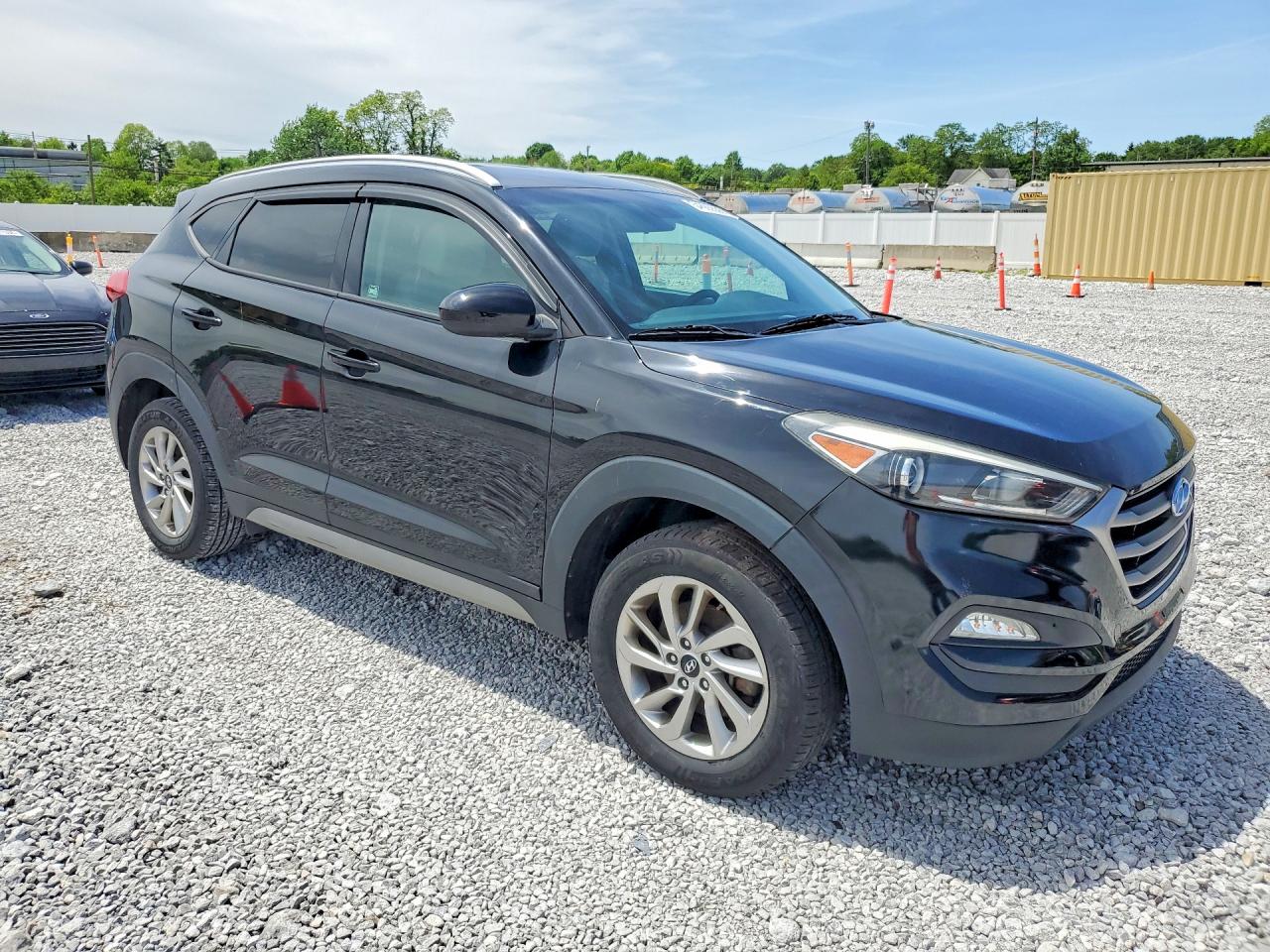 Hyundai TUCSON Se