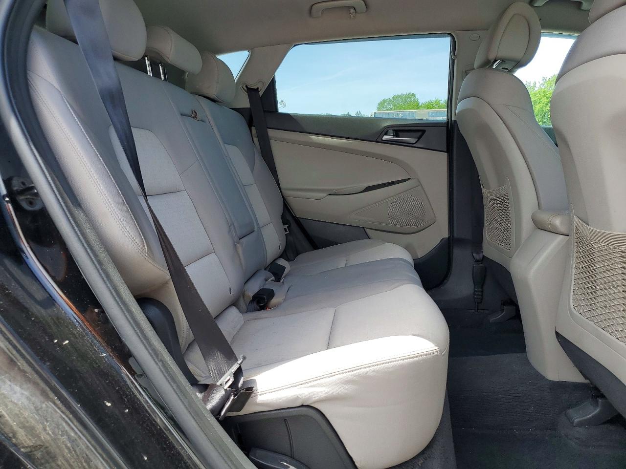 Hyundai TUCSON Se