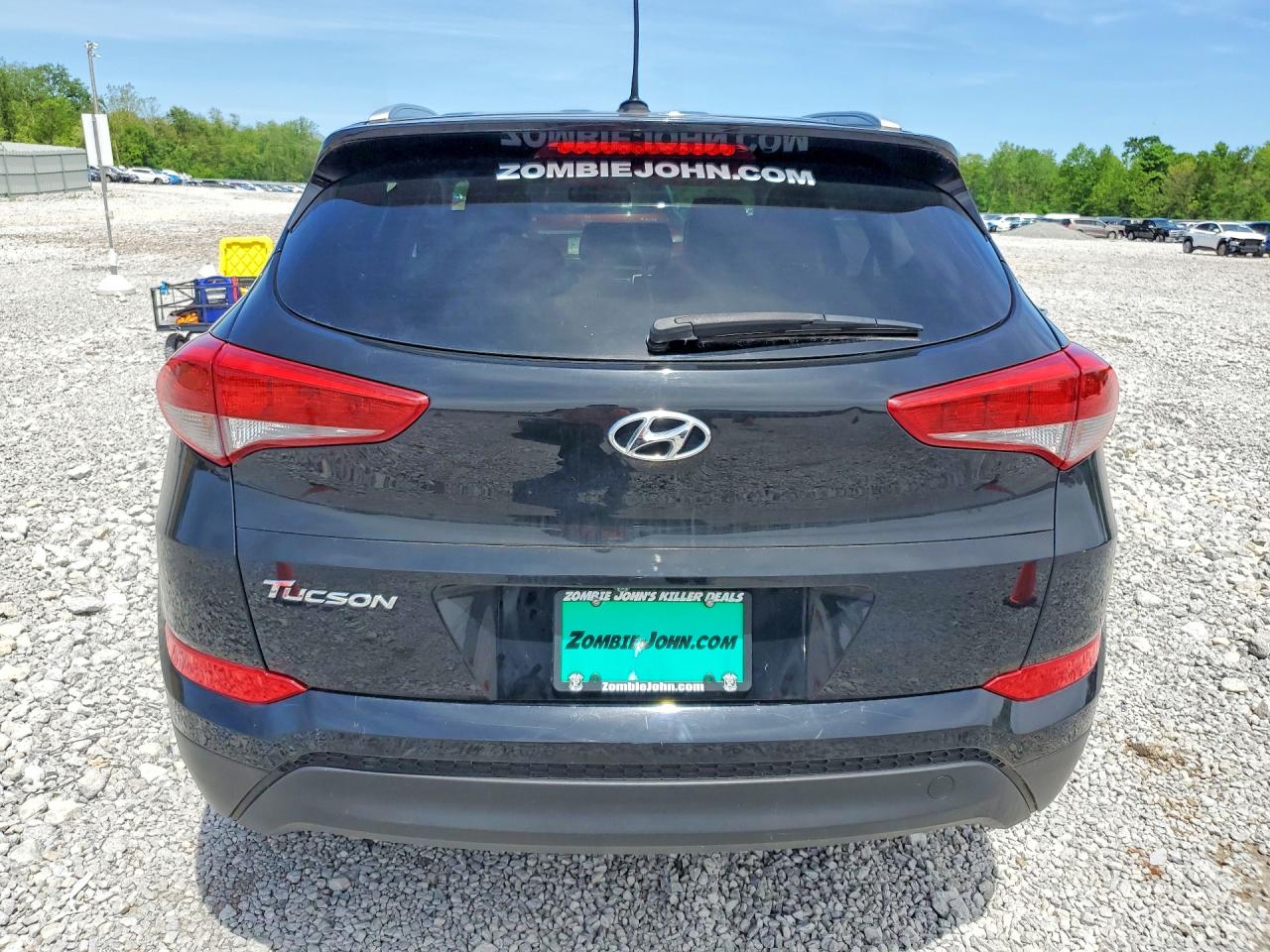 Hyundai TUCSON Se