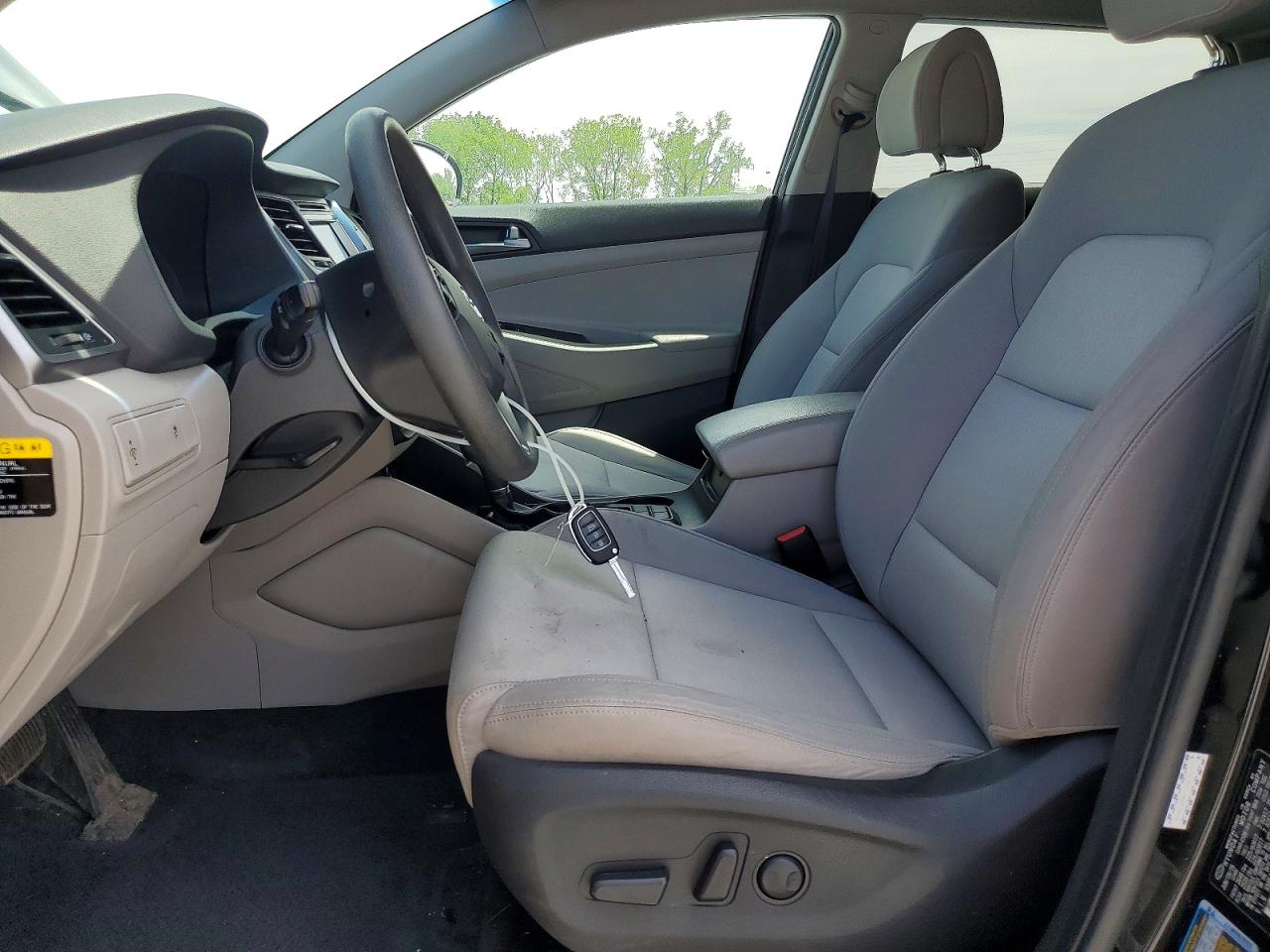 Hyundai TUCSON Se