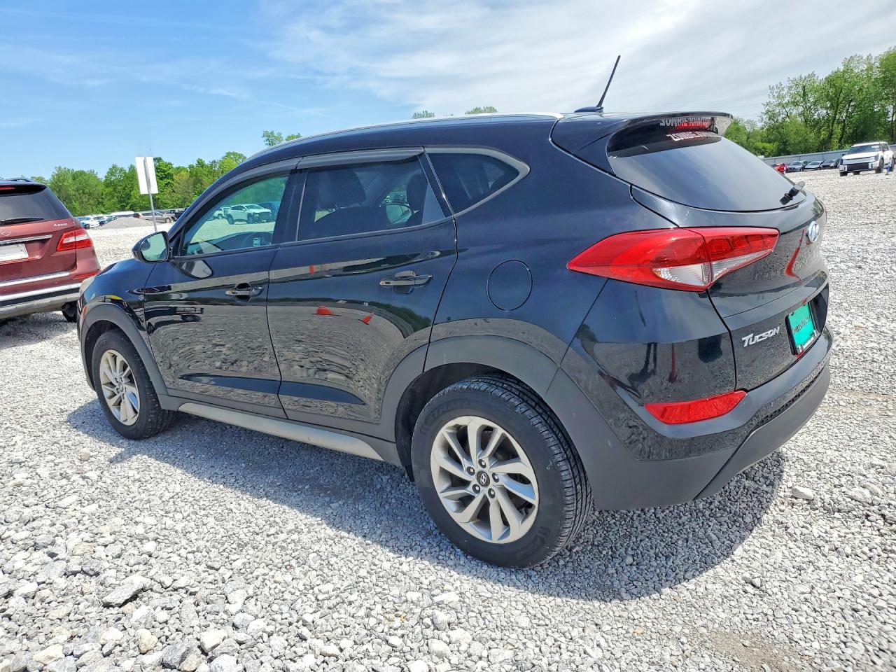 Hyundai TUCSON Se