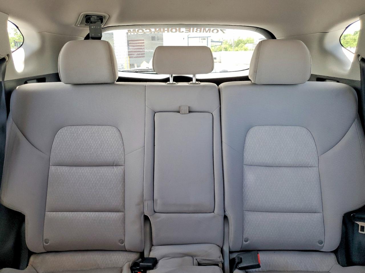 Hyundai TUCSON Se