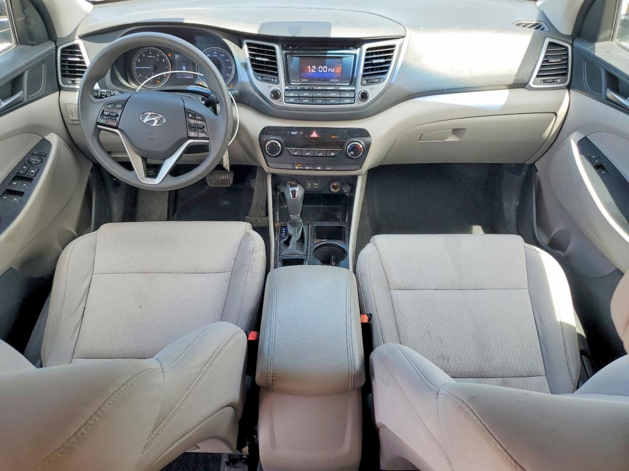 Hyundai TUCSON Se
