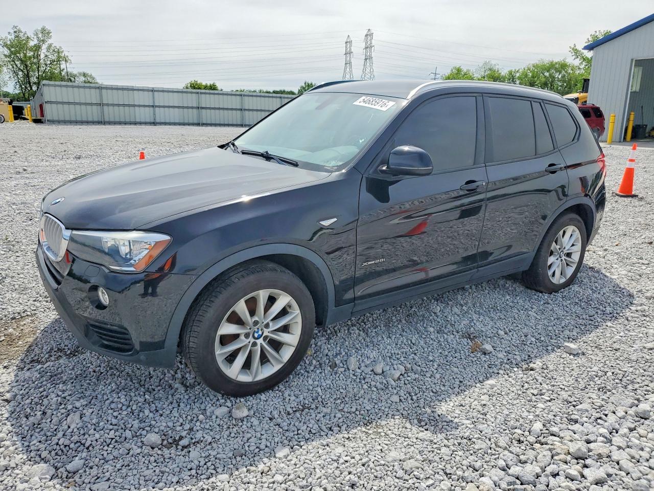Salvage BMW X Series Image