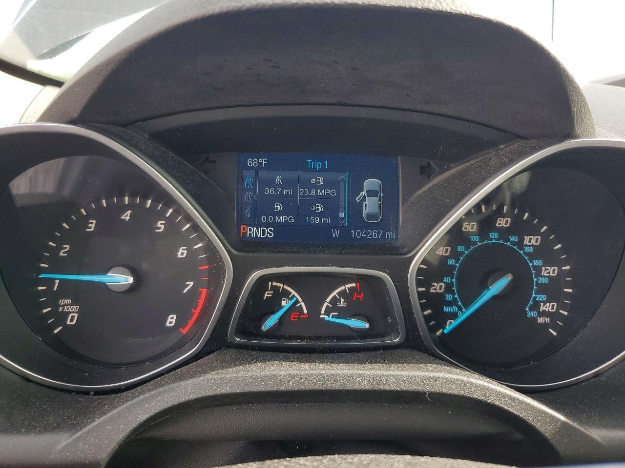 Ford Escape Se