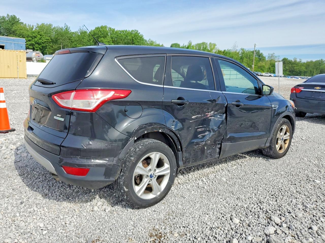Ford Escape Se
