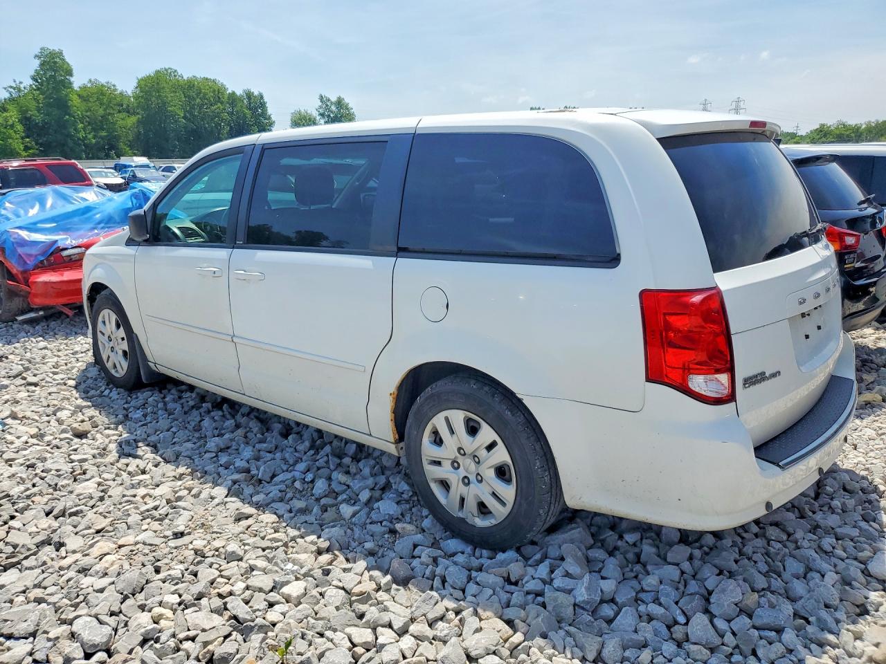 Dodge Caravan Se