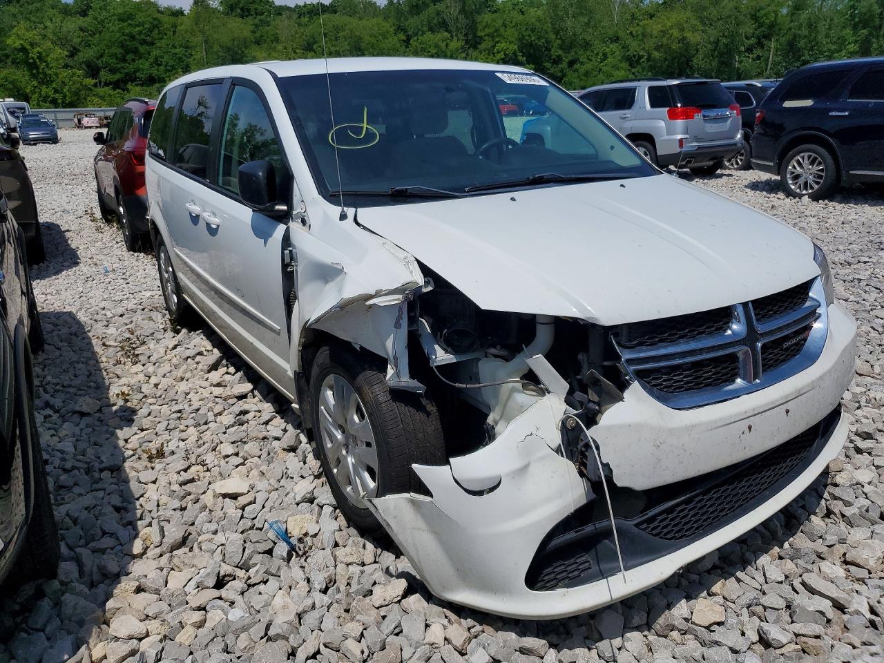 Dodge Caravan Se
