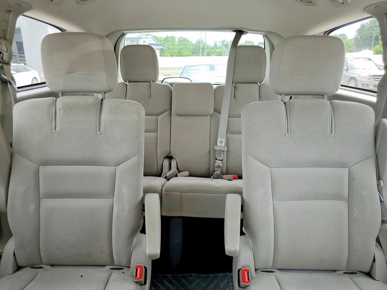 Dodge Caravan Se