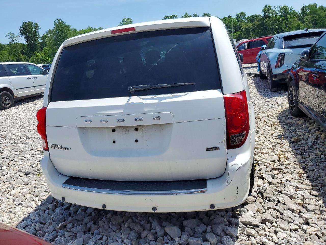 Dodge Caravan Se