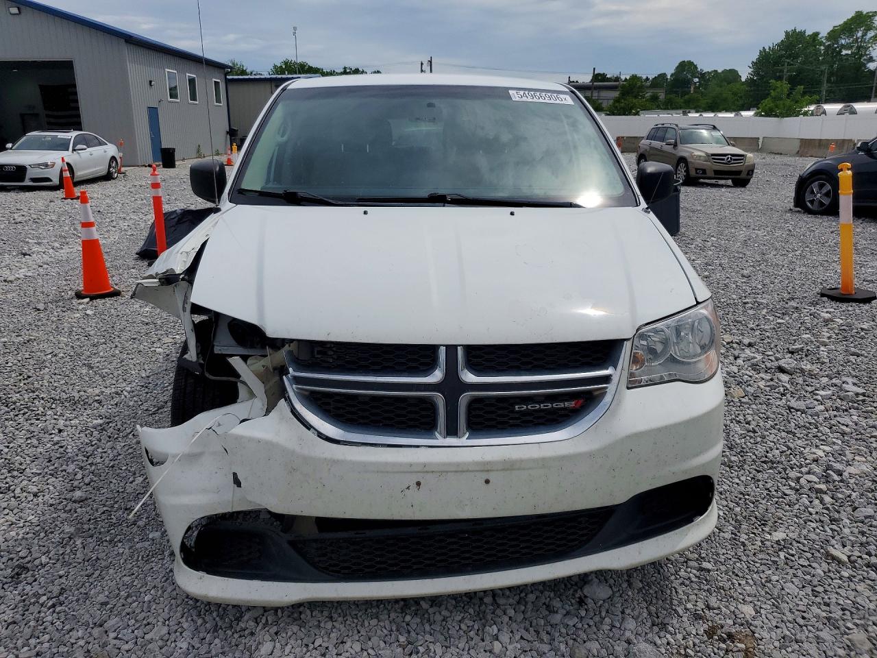 Dodge Caravan Se