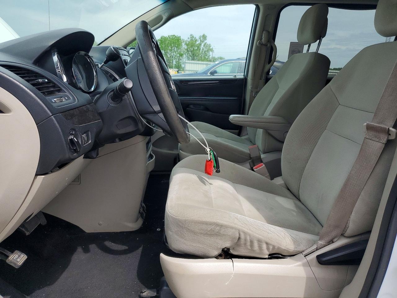 Dodge Caravan Se