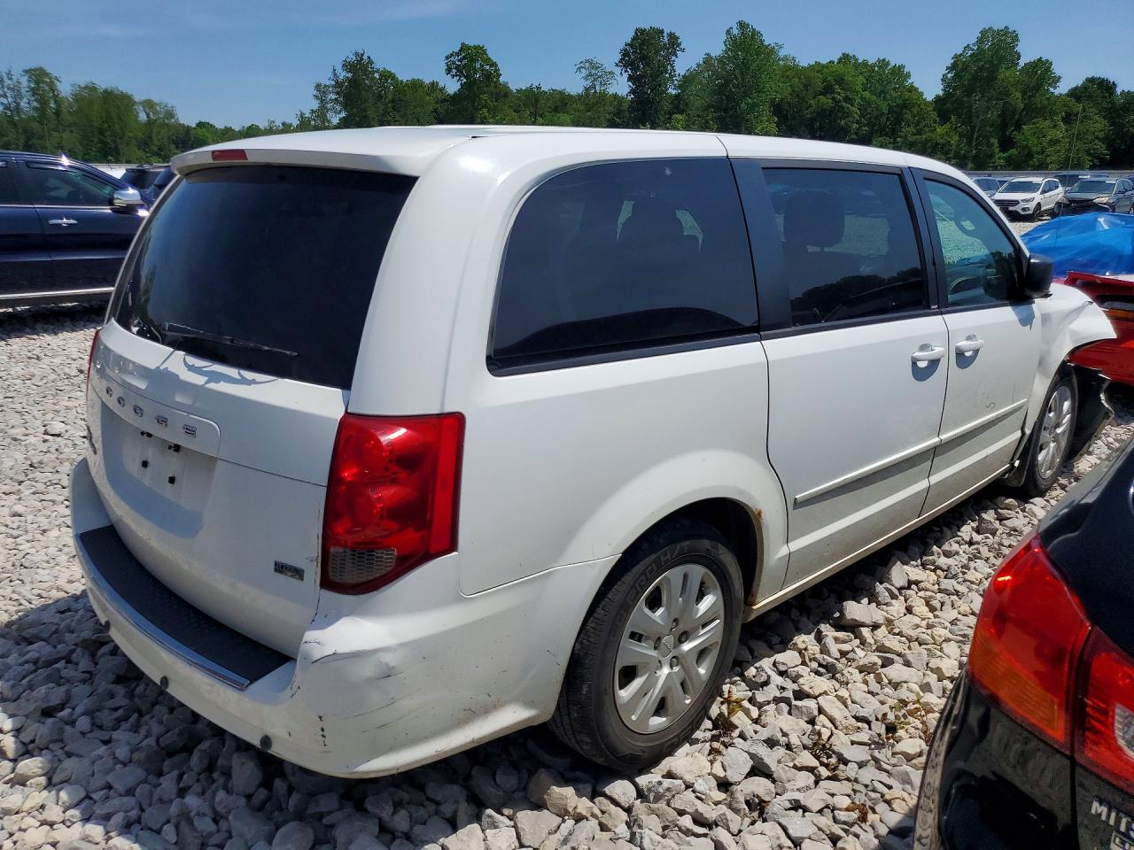 Dodge Caravan Se