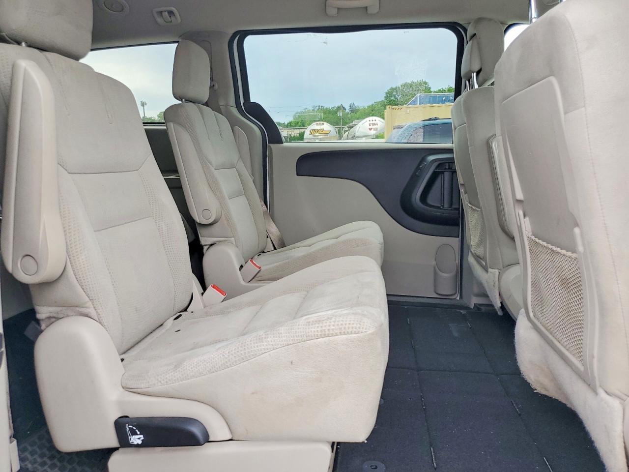 Dodge Caravan Se